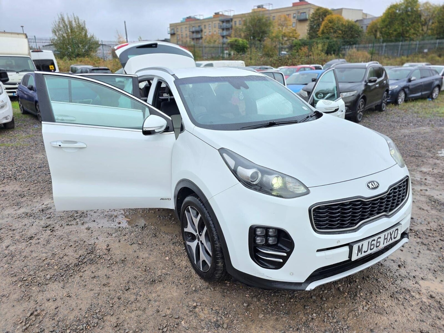 Used Kia Sportage 2016 for sale - 76304986: Photo 7