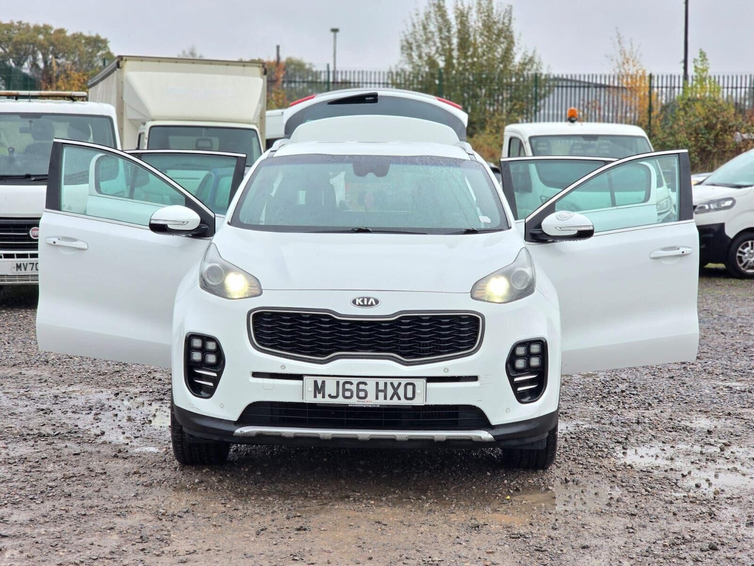Used Kia Sportage 2016 for sale - 76304986: Photo 8