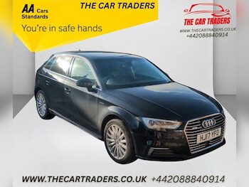Audi A3 feature image