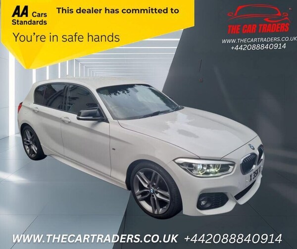 Used BMW 1 Series 2017 for sale - 76030108: Photo 1