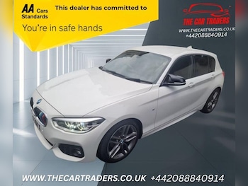 Used BMW 1 Series 2017 for sale - 76030108: Photo 2