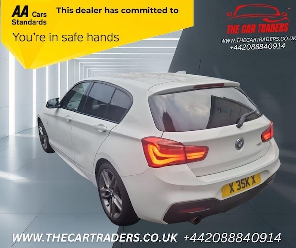 Used BMW 1 Series 2017 for sale - 76030108: Photo 3