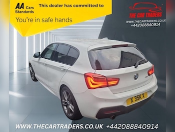 Used BMW 1 Series 2017 for sale - 76030108: Photo 3