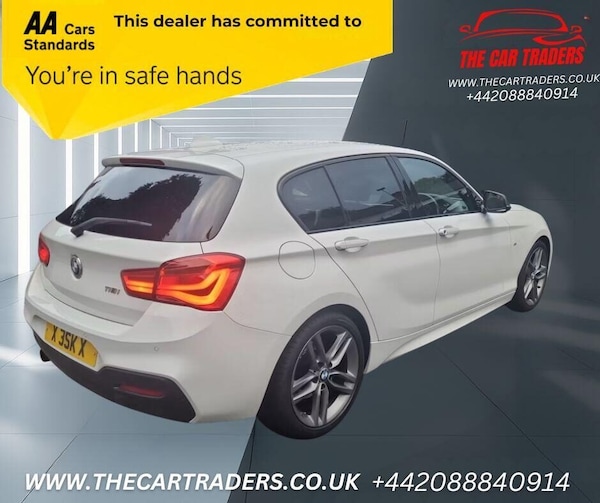 Used BMW 1 Series 2017 for sale - 76030108: Photo 4