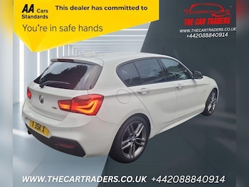 Used BMW 1 Series 2017 for sale - 76030108: Photo 4