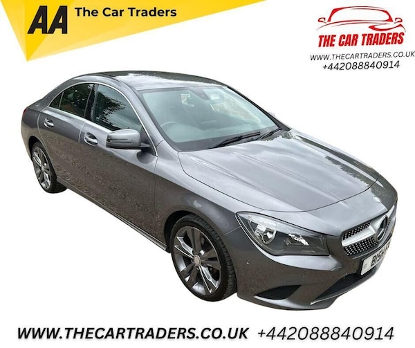 Used Mercedes-Benz CLA 2015 for sale - 75667235: Photo 1