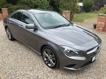 Used Mercedes-Benz CLA 2015 for sale - 75667235: Photo