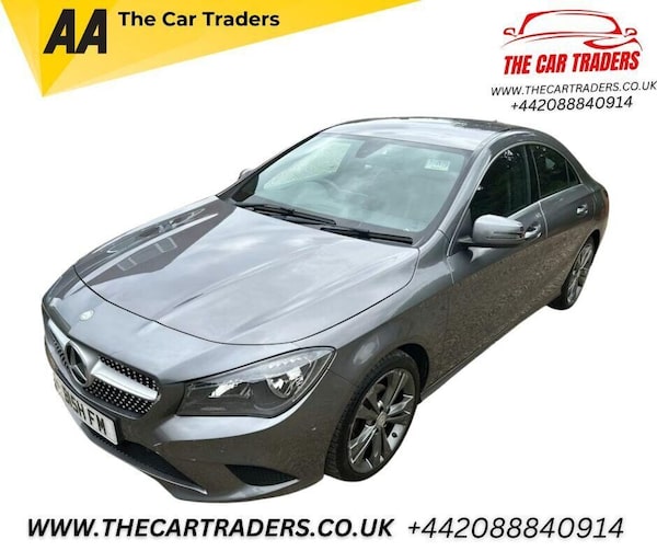 Used Mercedes-Benz CLA 2015 for sale - 75667235: Photo 2