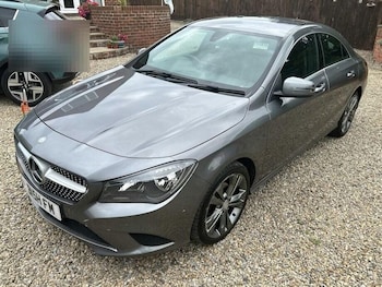Used Mercedes-Benz CLA 2015 for sale - 75667235: Photo