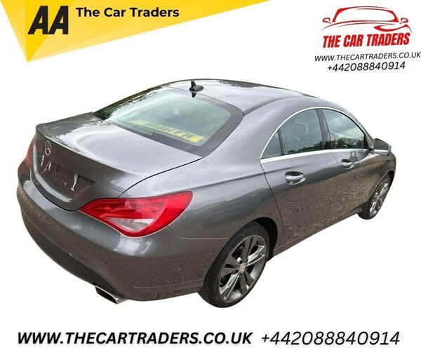 Used Mercedes-Benz CLA 2015 for sale - 75667235: Photo 3