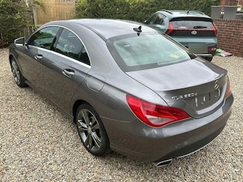 Used Mercedes-Benz CLA 2015 for sale - 75667235: Photo