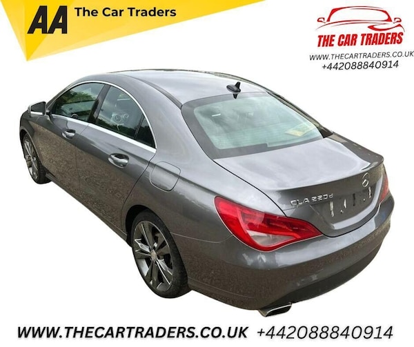 Used Mercedes-Benz CLA 2015 for sale - 75667235: Photo 4