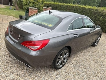 Used Mercedes-Benz CLA 2015 for sale - 75667235: Photo
