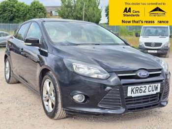2013 (62) - 1.6 Zetec Powershift Euro 5 5dr