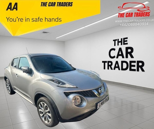 Used Nissan Juke 2018 for sale - 76305003: Photo 1