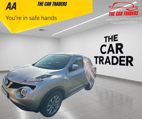 Used Nissan Juke 2018 for sale - 76305003: Photo 2