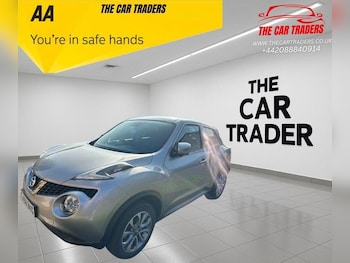 Used Nissan Juke 2018 for sale - 76305003: Photo 2