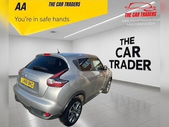 Used Nissan Juke 2018 for sale - 76305003: Photo 4