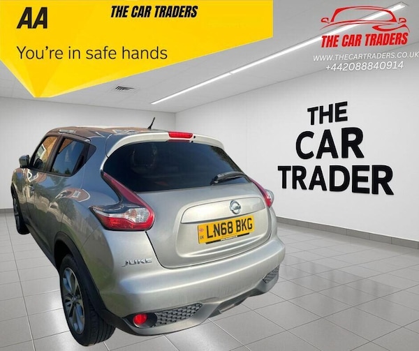 Used Nissan Juke 2018 for sale - 76305003: Photo 5