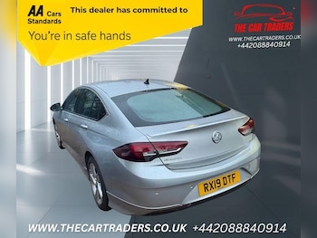 Used Vauxhall Insignia 2019 for sale - 77088540: Photo
