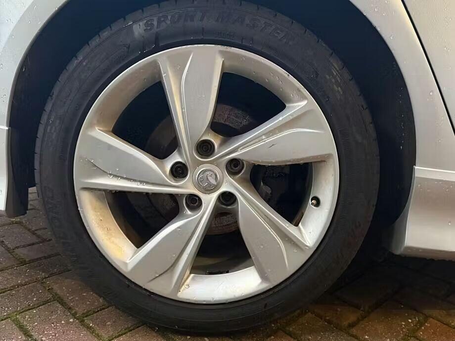 Used Vauxhall Insignia 2019 for sale - 77088540: Photo 8