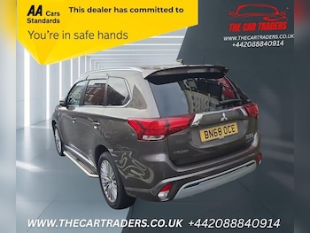 Used Mitsubishi Outlander 2018 for sale - 77171366: Photo