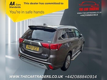 Used Mitsubishi Outlander 2018 for sale - 77171366: Photo