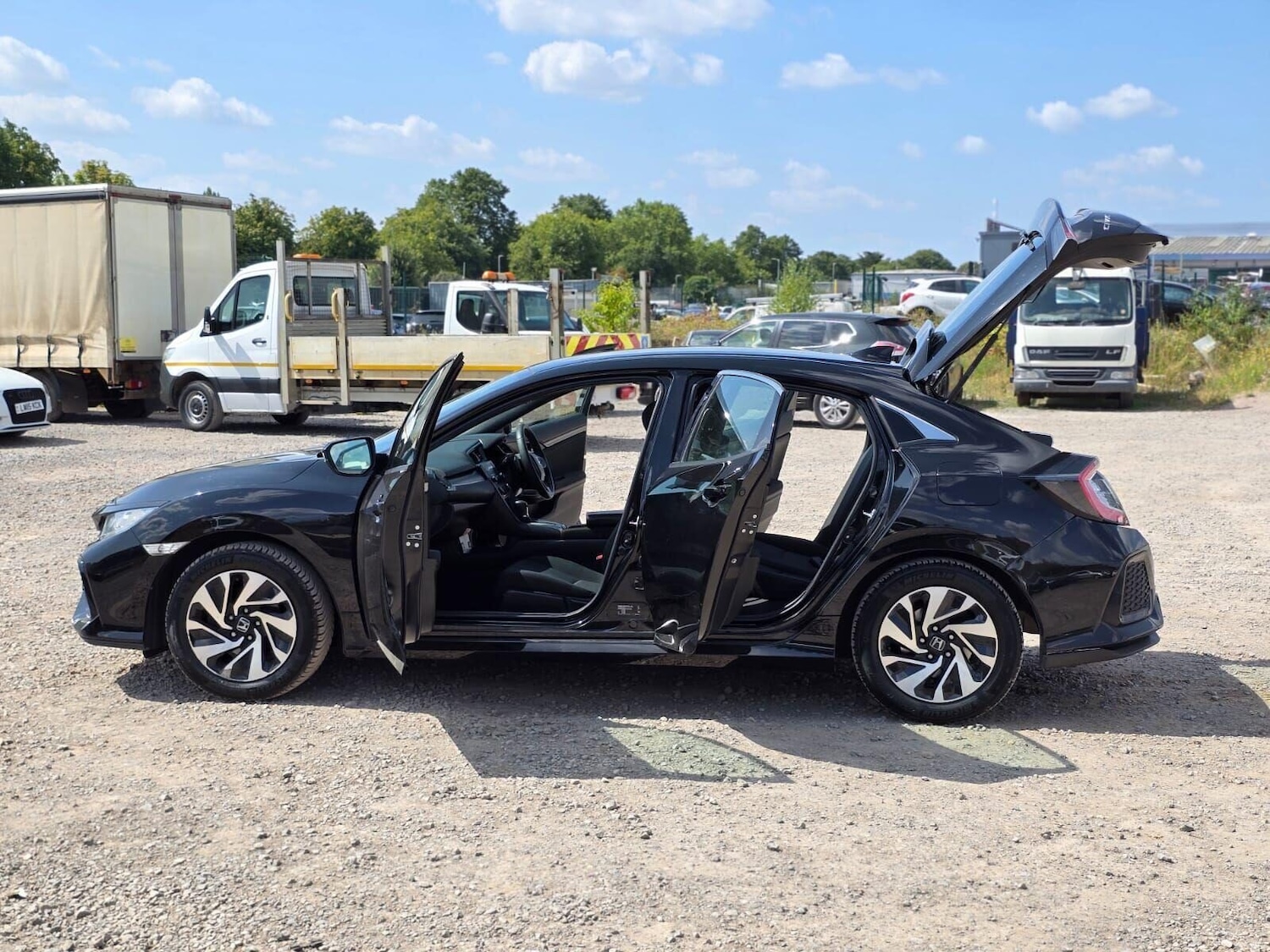 Vehicle 11