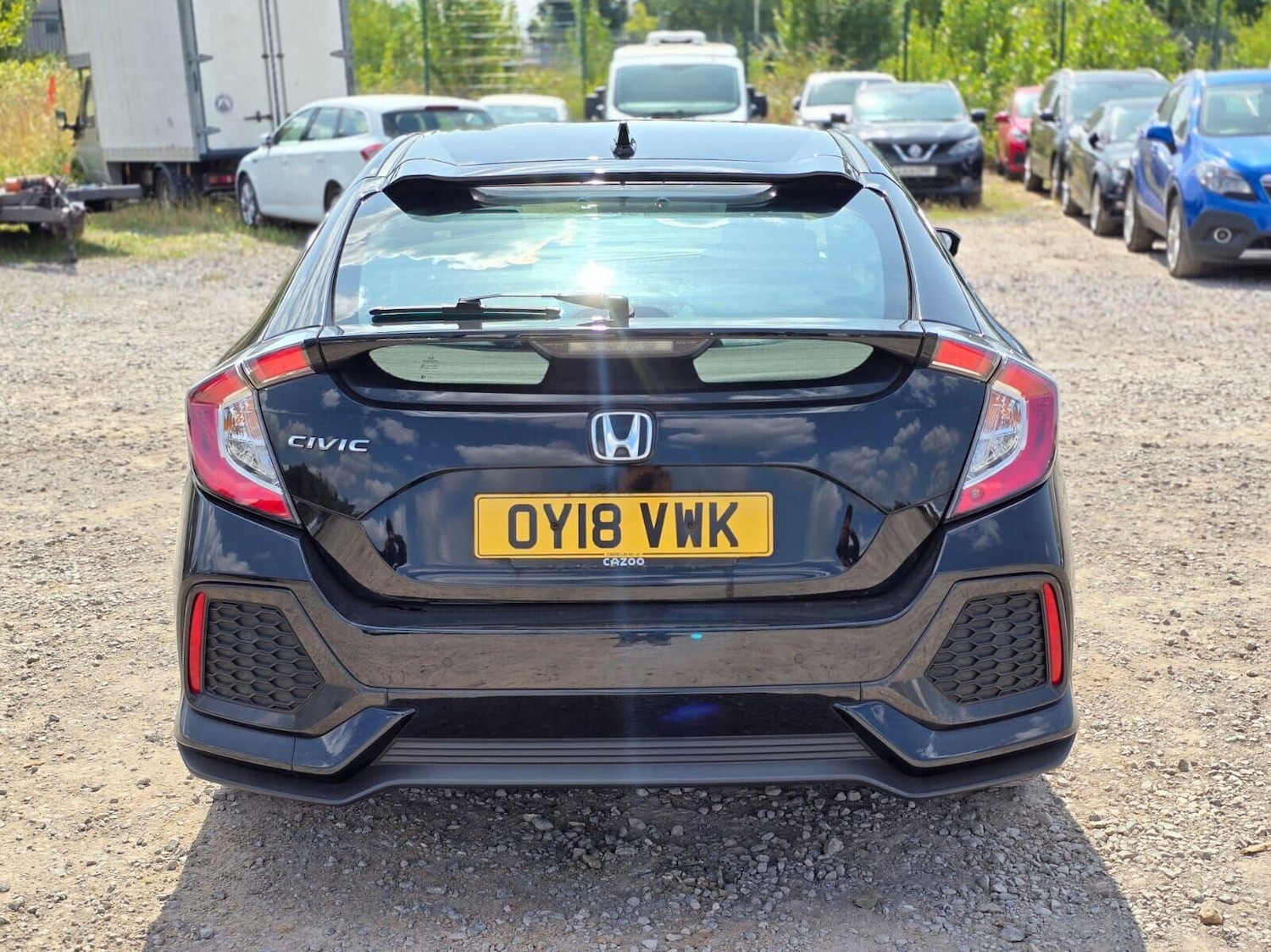 Vehicle 12