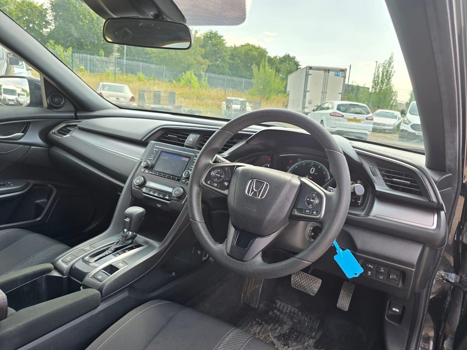 Vehicle 18