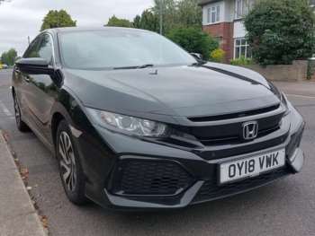 2018 - 1.0 VTEC Turbo SE CVT Euro 6 (s/s) 5dr