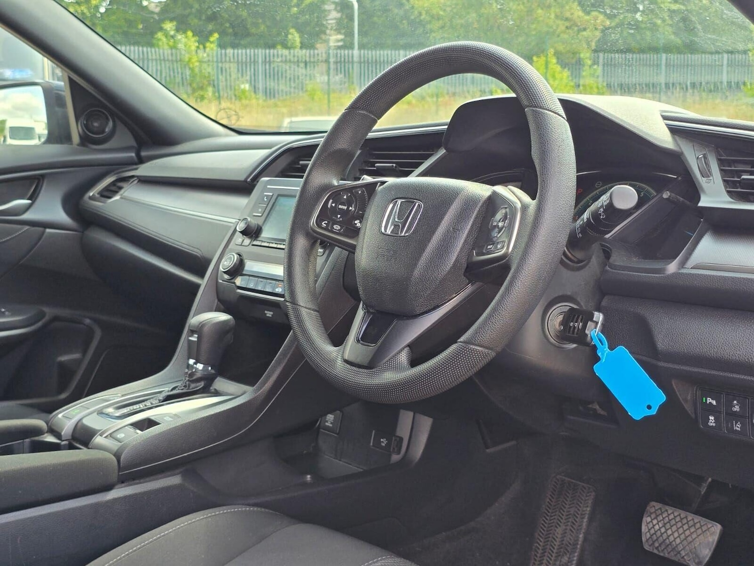 Vehicle 21