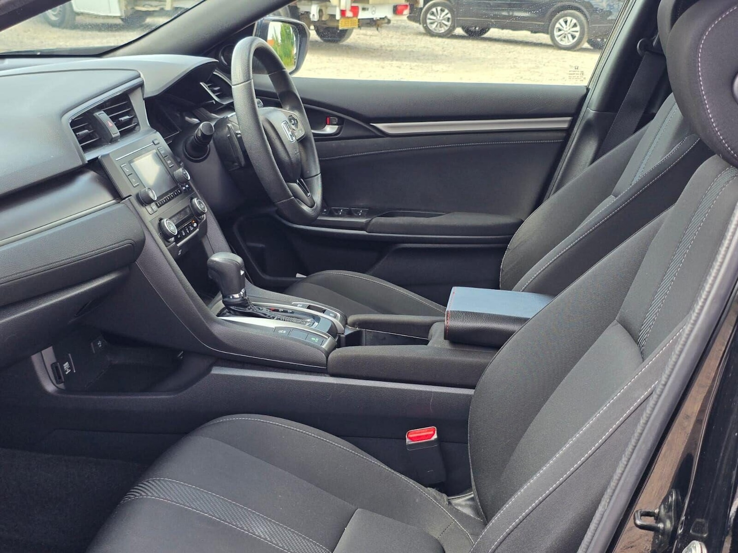 Vehicle 32