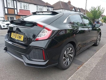 Used Honda Civic 2018 for sale - 75474774: Photo