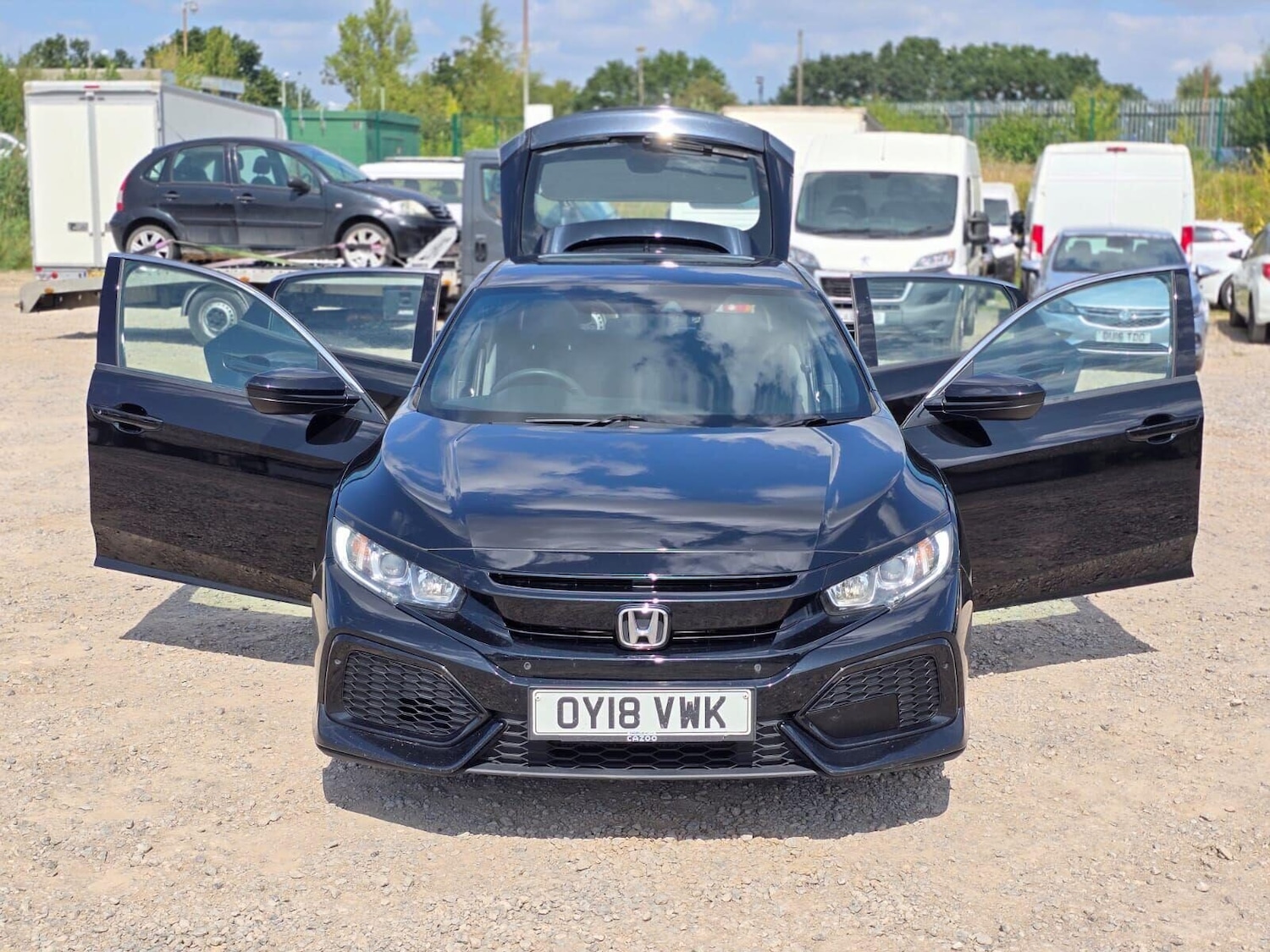 Vehicle 6