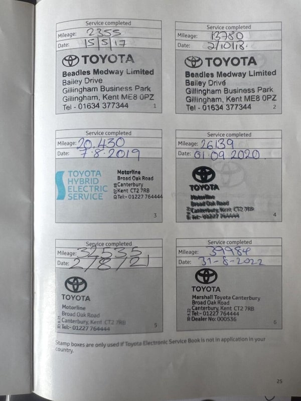 Used Toyota Auris 2016 for sale - 76224493: Photo 12