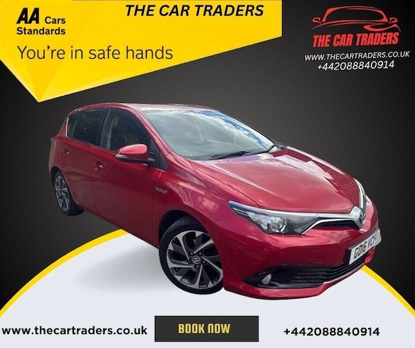 Used Toyota Auris 2016 for sale - 76224493: Photo 1