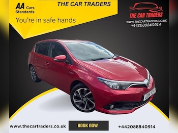 Toyota - Auris