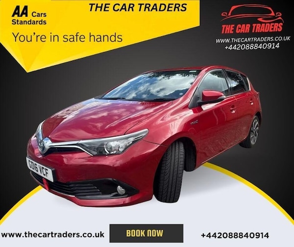 Used Toyota Auris 2016 for sale - 76224493: Photo 2