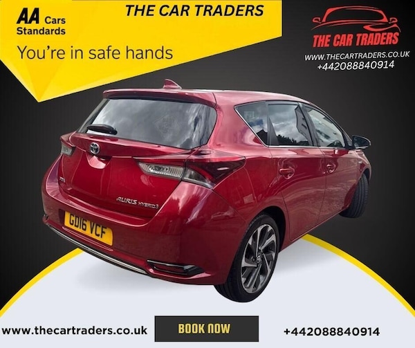 Used Toyota Auris 2016 for sale - 76224493: Photo 3