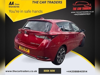 Used Toyota Auris 2016 for sale - 76224493: Photo 3