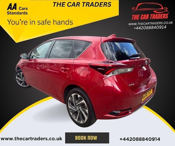 Used Toyota Auris 2016 for sale - 76224493: Photo 4