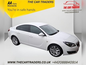 Used Vauxhall Insignia 2016 for sale - 76495475: Photo