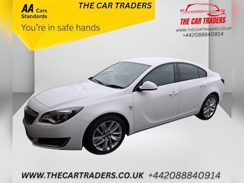 Used Vauxhall Insignia 2016 for sale - 76495475: Photo
