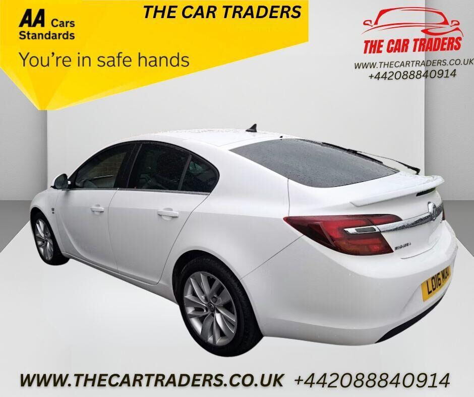 Used Vauxhall Insignia 2016 for sale - 76495475: Photo 4