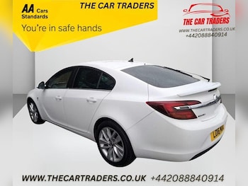 Used Vauxhall Insignia 2016 for sale - 76495475: Photo