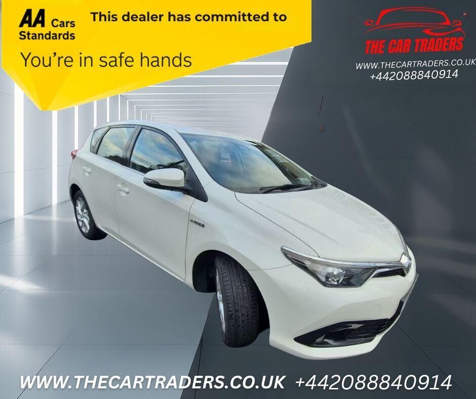 Used Toyota Auris 2018 for sale - 76376610: Photo 1
