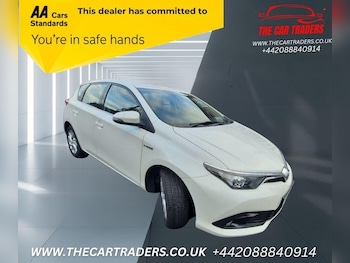 2018 - 1.8 Hybrid Icon Tech TSS 5dr CVT