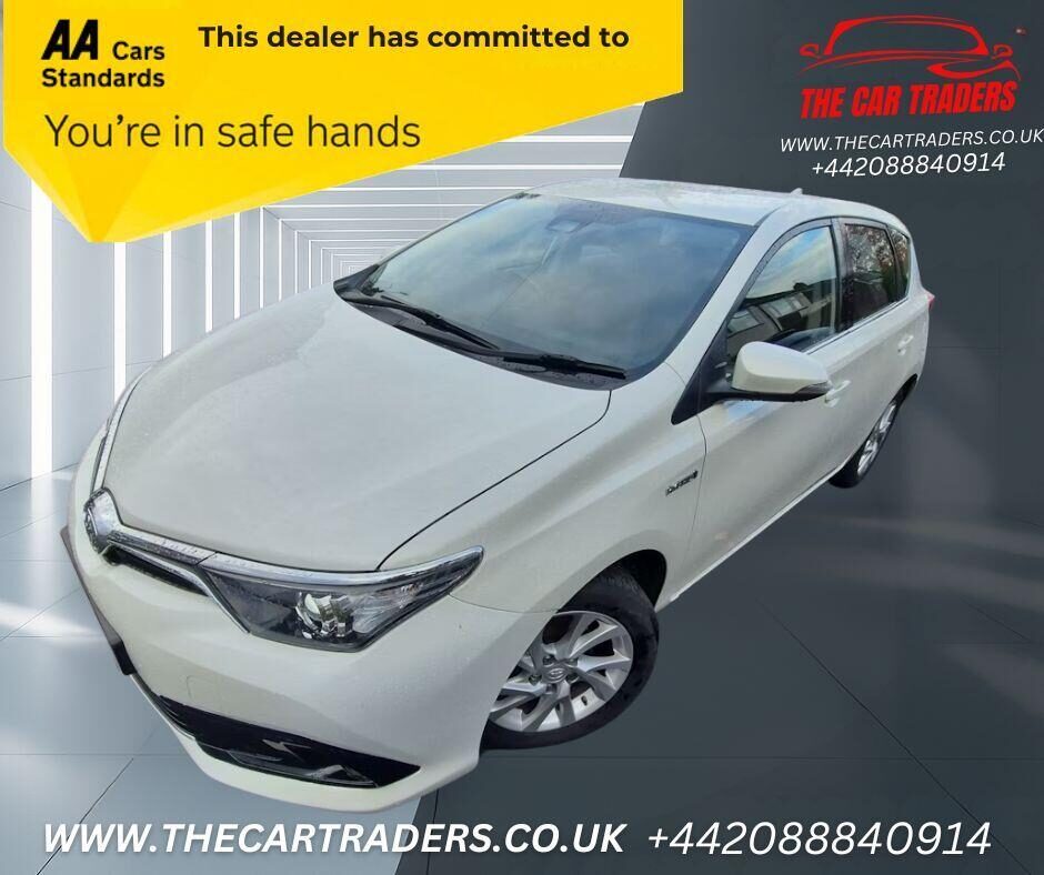 Used Toyota Auris 2018 for sale - 76376610: Photo 2