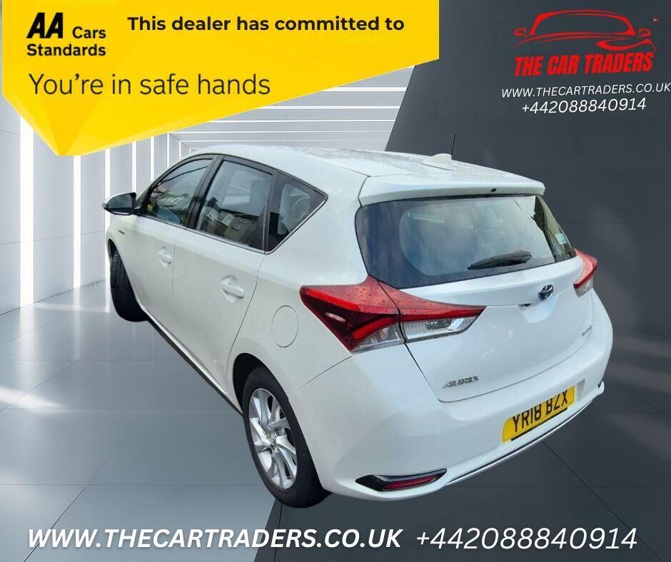 Used Toyota Auris 2018 for sale - 76376610: Photo 3